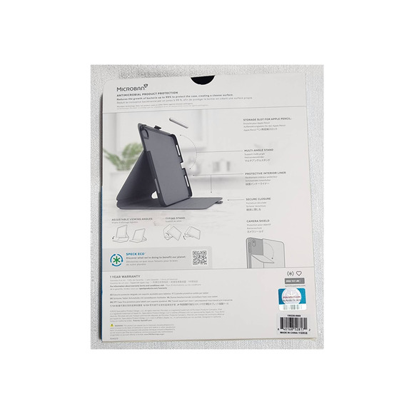 Ipad 2022 case speck work with apple pencil 1st Gen - Picture 7 of 11